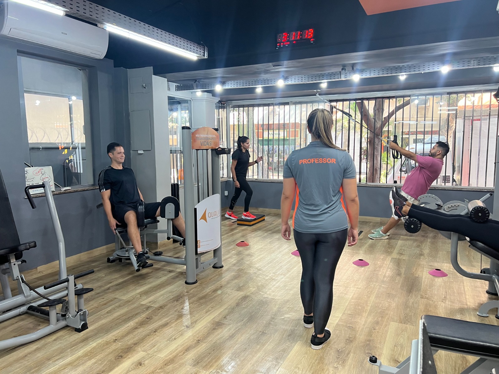 Qualivida Arpoador 4