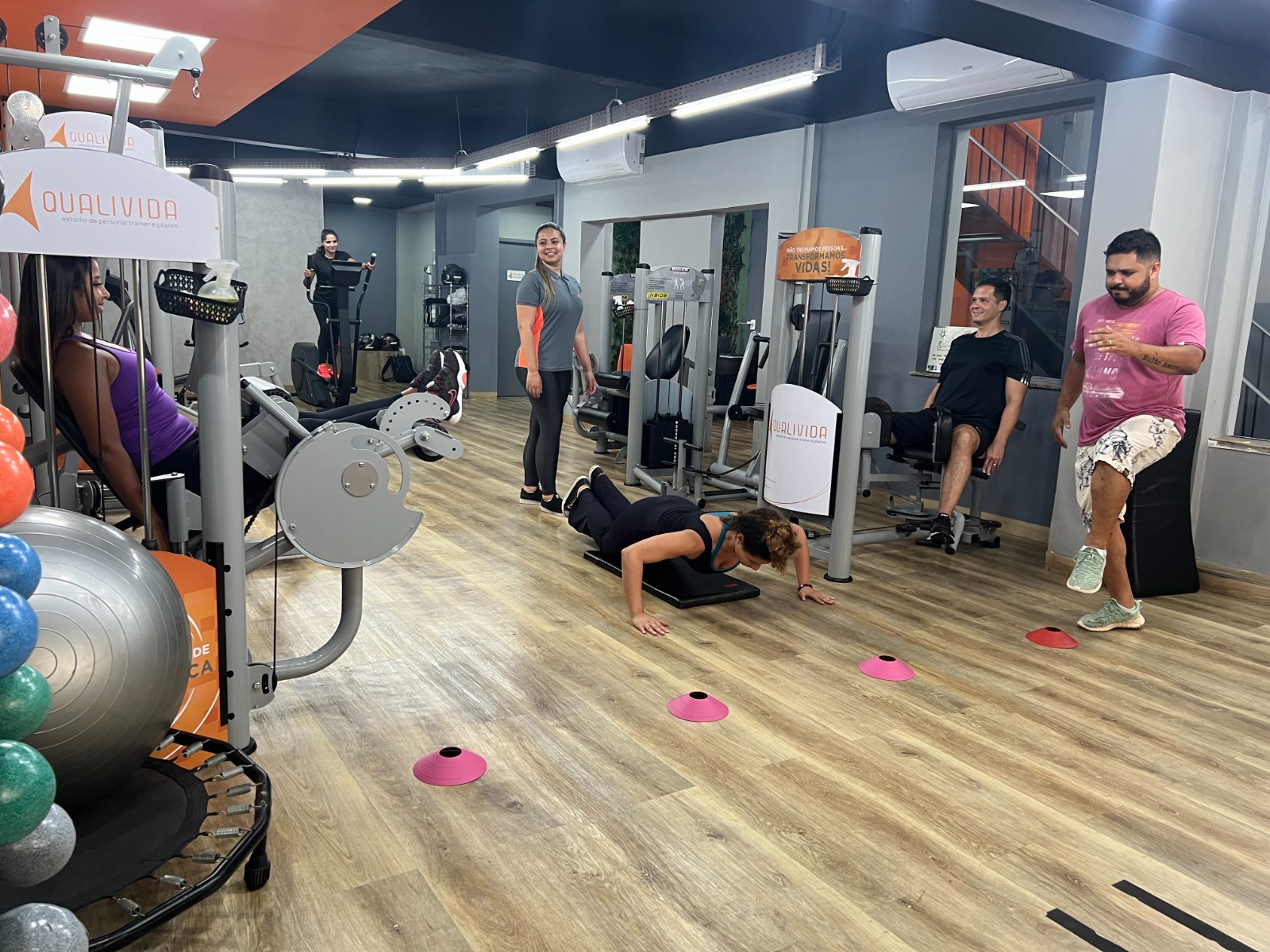 Qualivida Arpoador 6