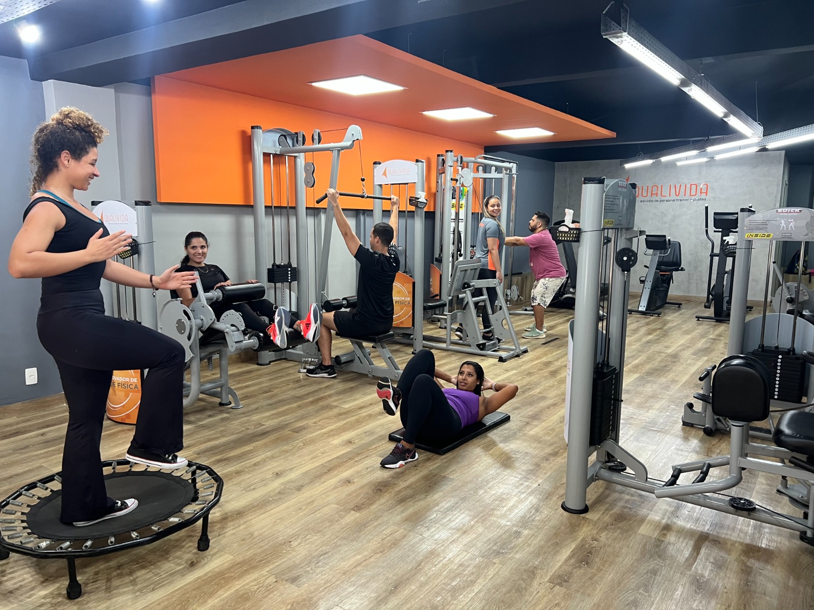 Qualivida Arpoador 8